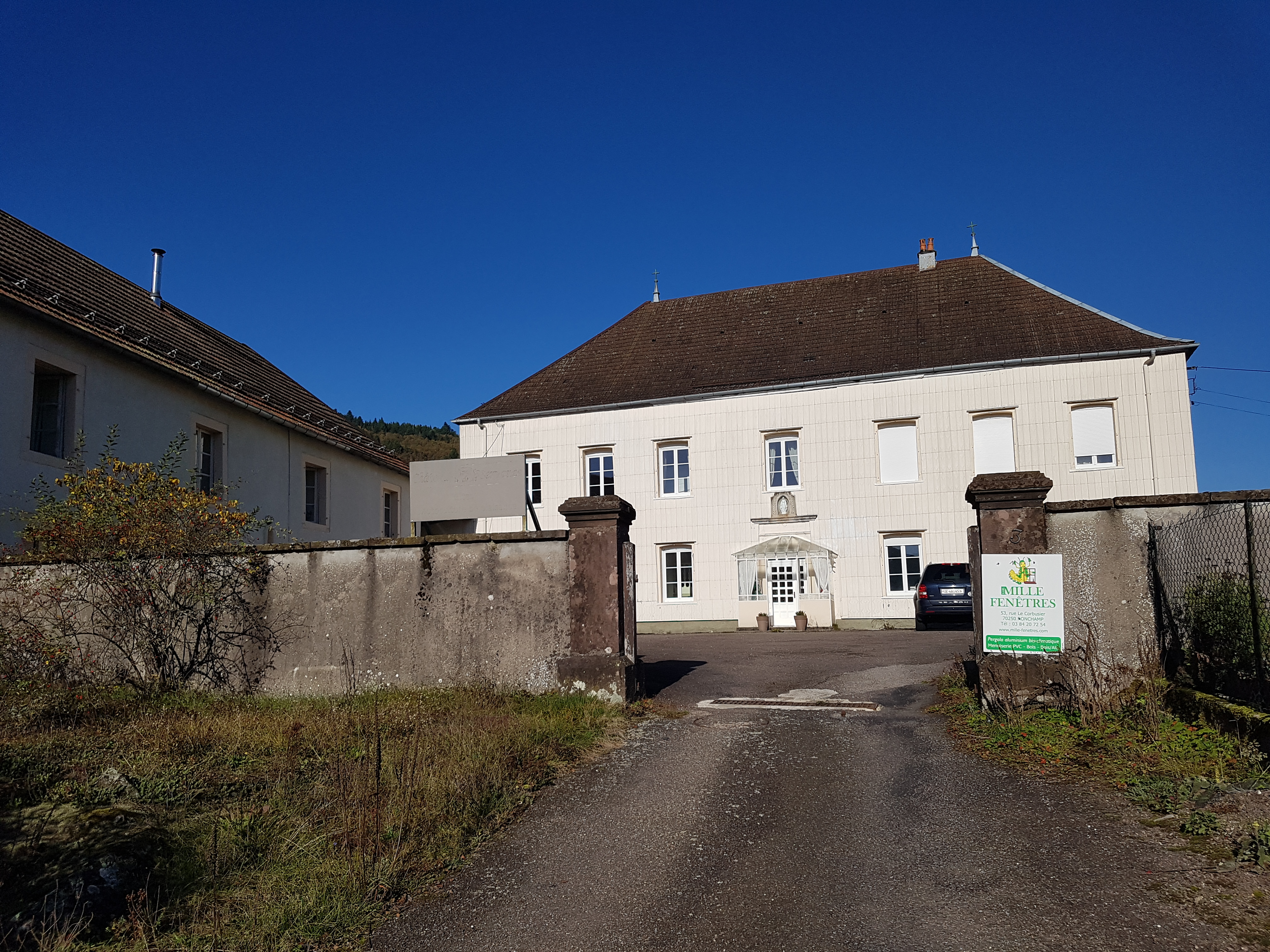 Château de Servance