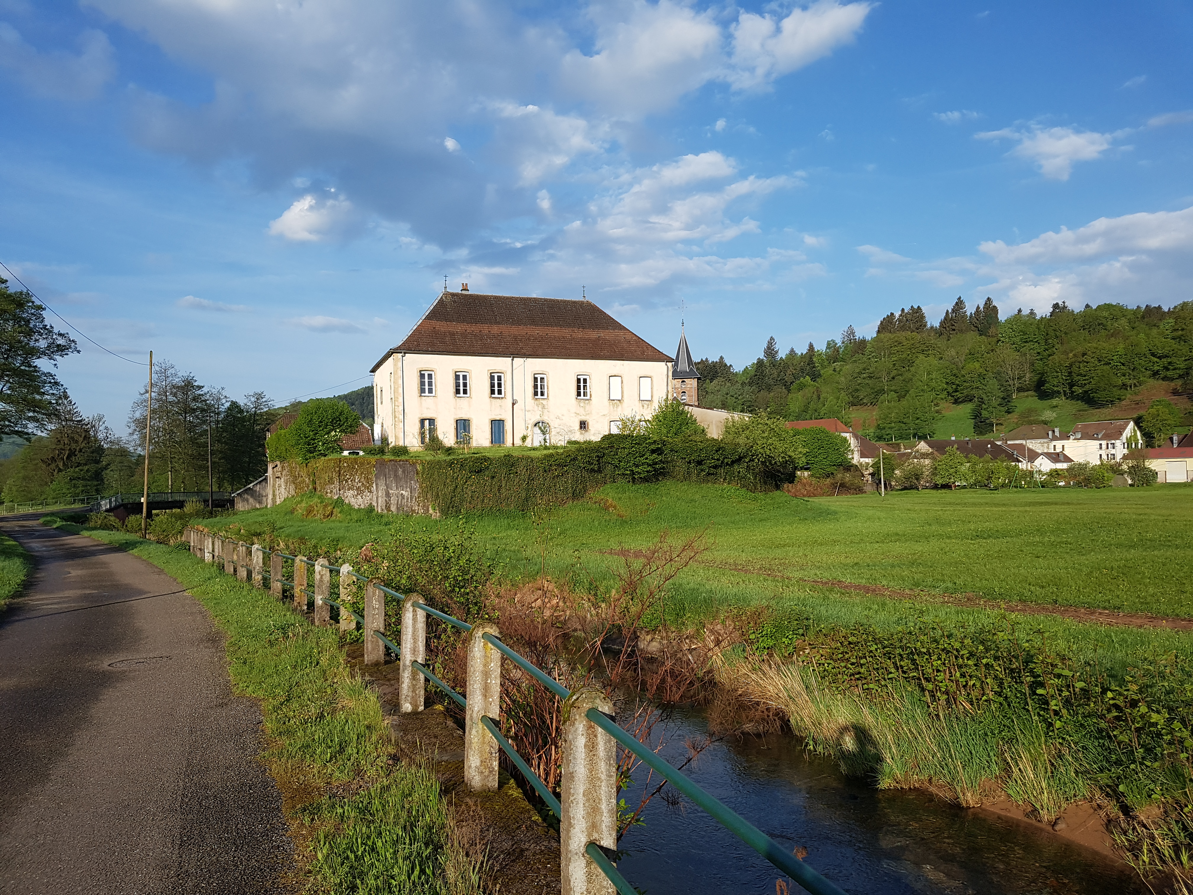 Château de Servance