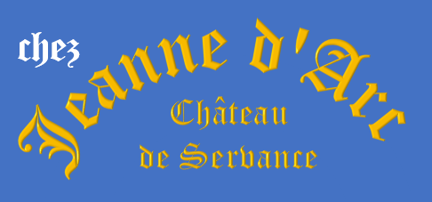 Château de Serrvance